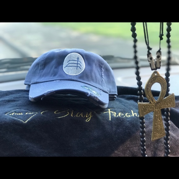 Accessories - Love & Lyfe Ankh Hat